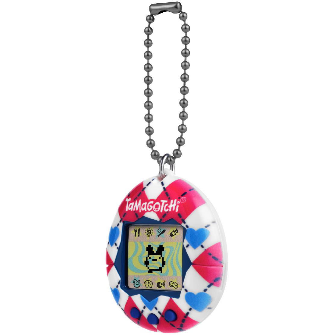 Tamagotchi Original Gen 2 (Argyle Heart)