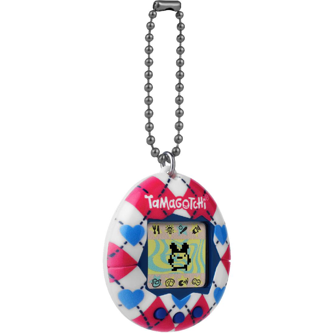 Tamagotchi Original Gen 2 (Argyle Heart)