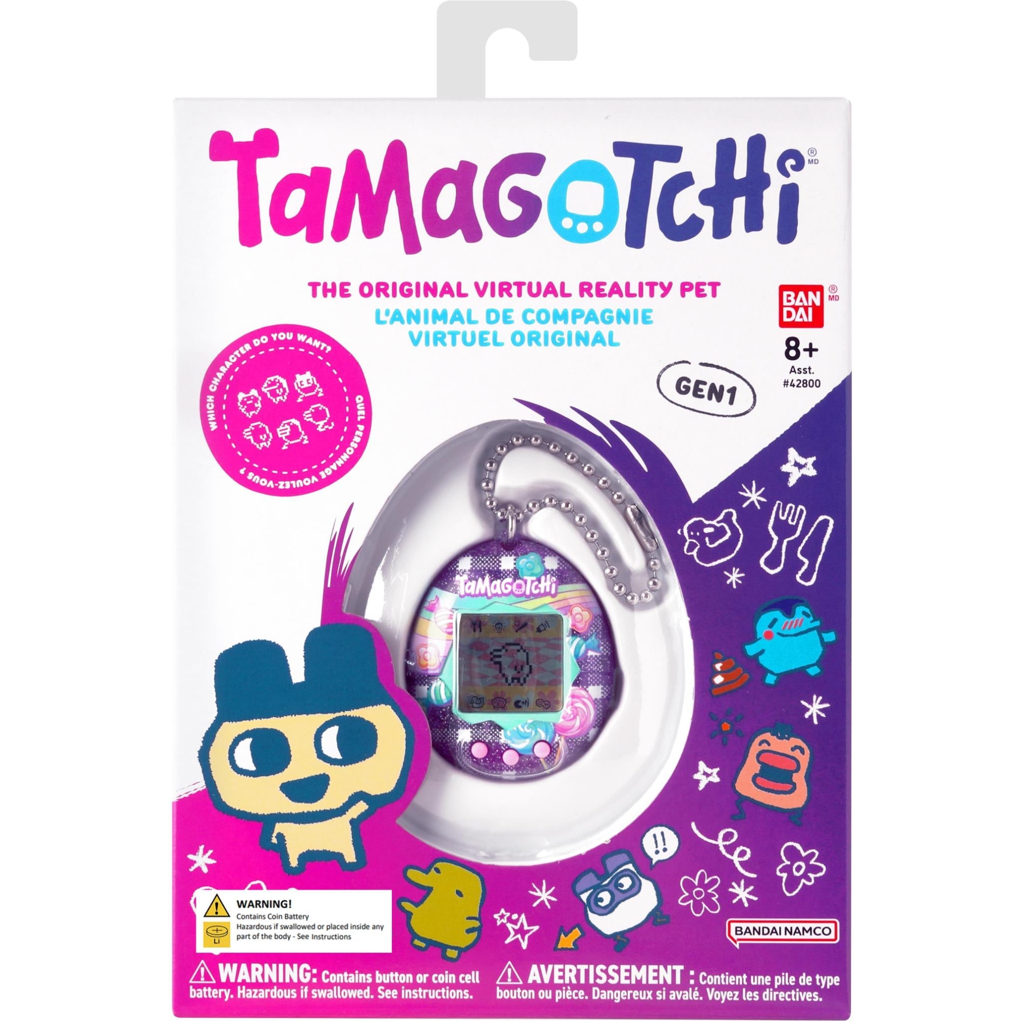 Tamagotchi Original Gen 1 (Tama Candy)