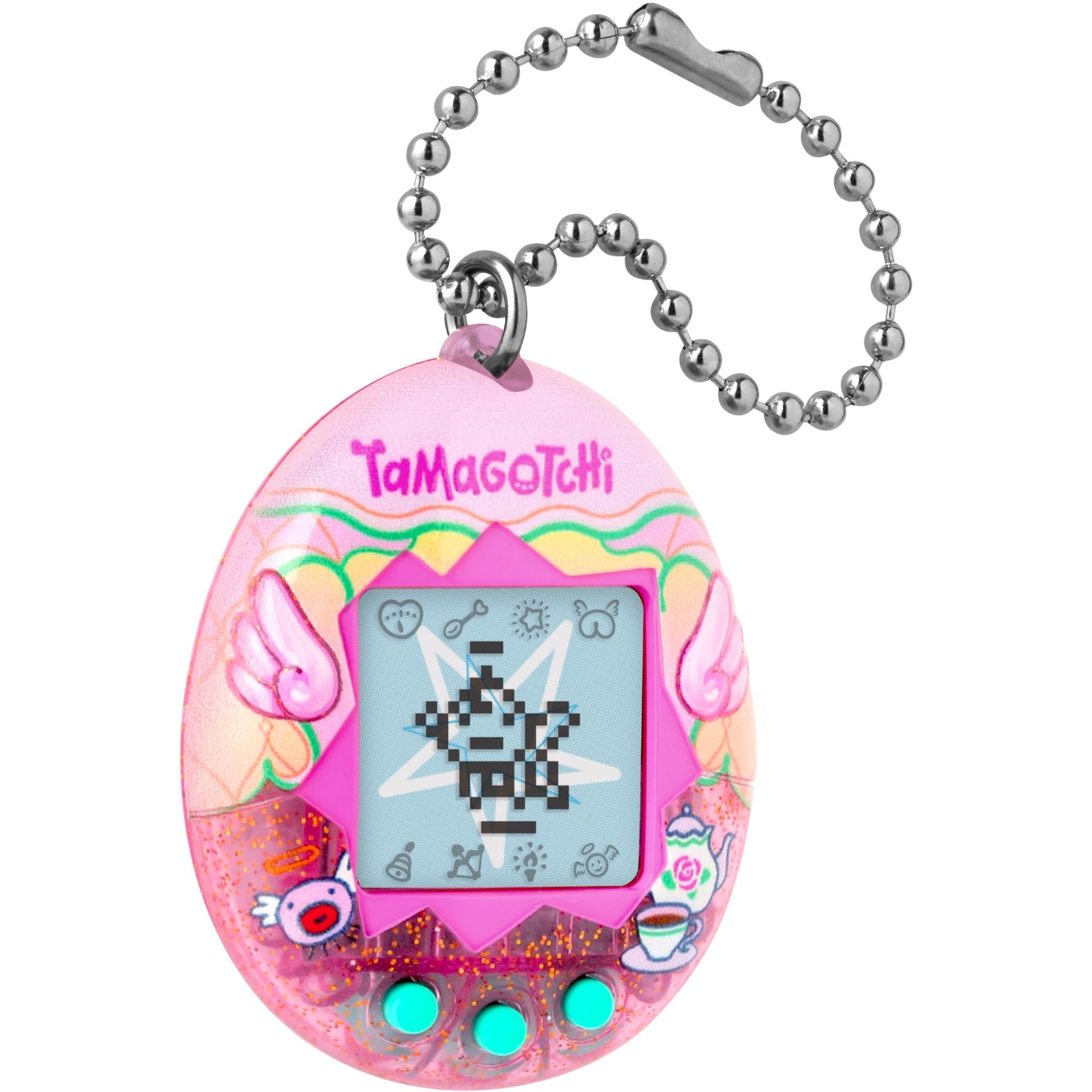 Tamagotchi Original Gen 3 (Angel Tea Time)