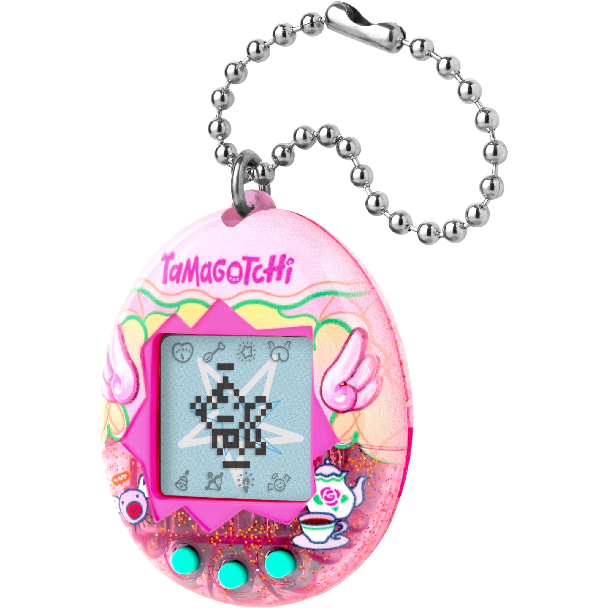 Tamagotchi Original Gen 3 (Angel Tea Time)