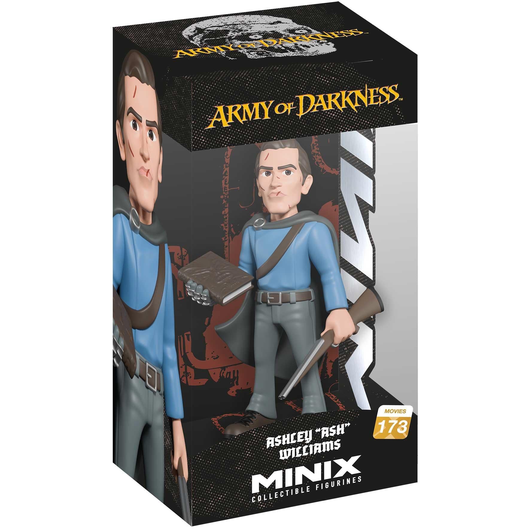 Minix: Evil Dead - Ash Williams (Army of Darkness)