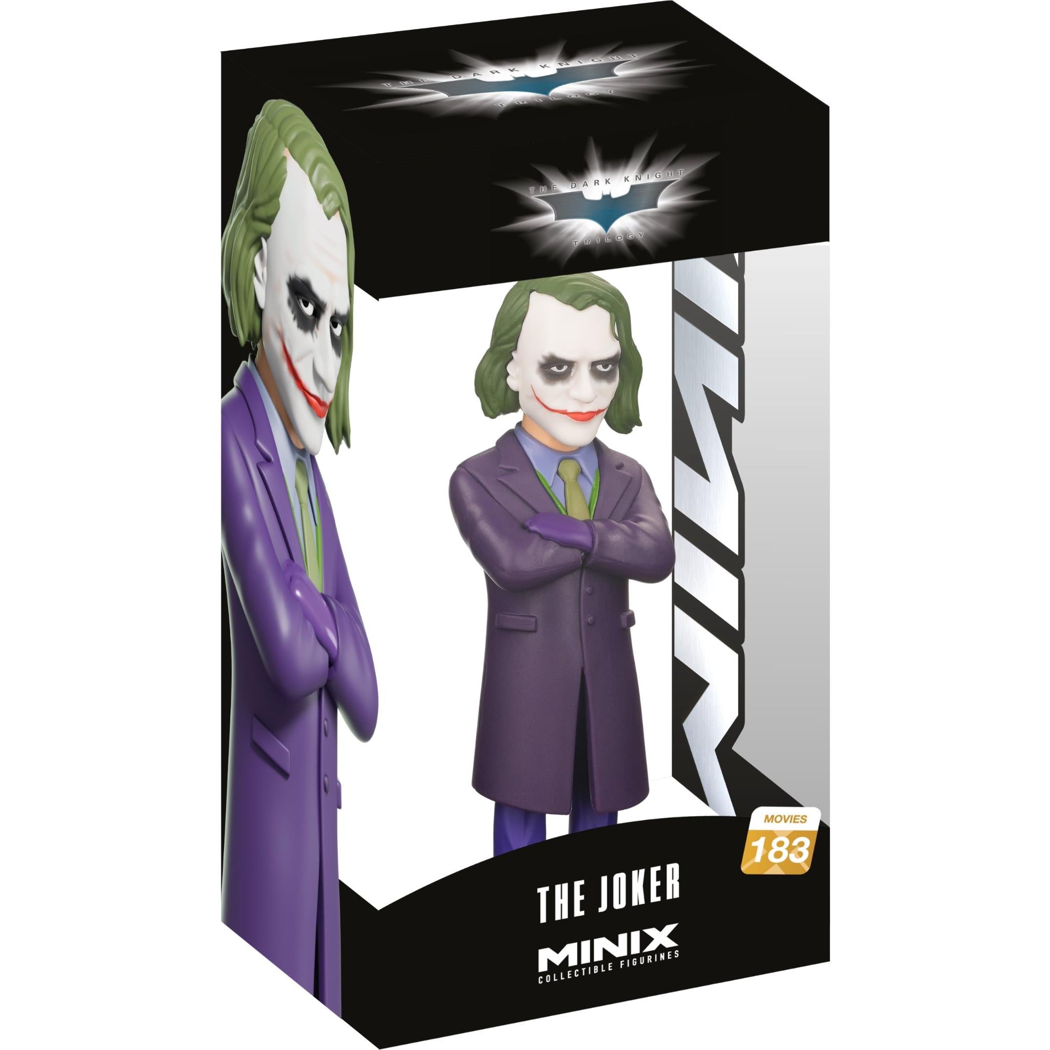 Minix: Batman - The Joker (The Dark Knight)