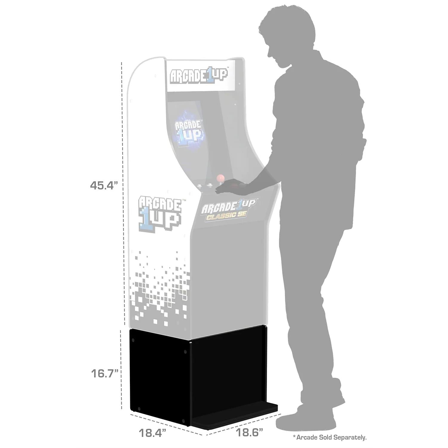 Arcade1Up Classic SE Riser