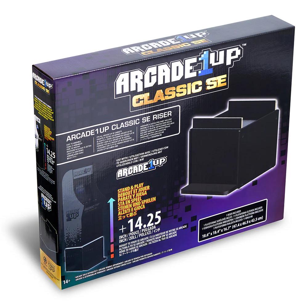 Arcade1Up Classic SE Riser
