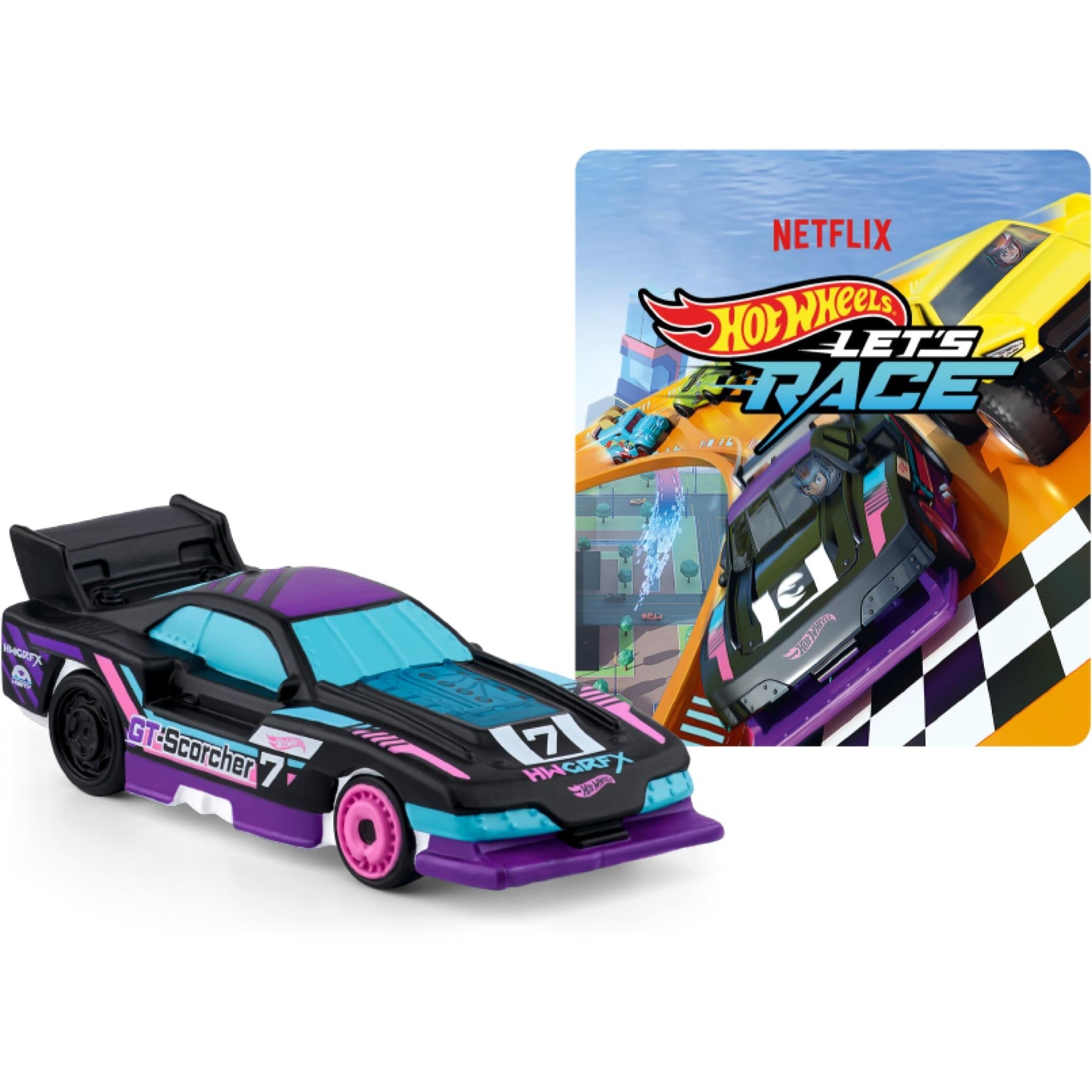 Hot Wheels - Tonie Audio Character