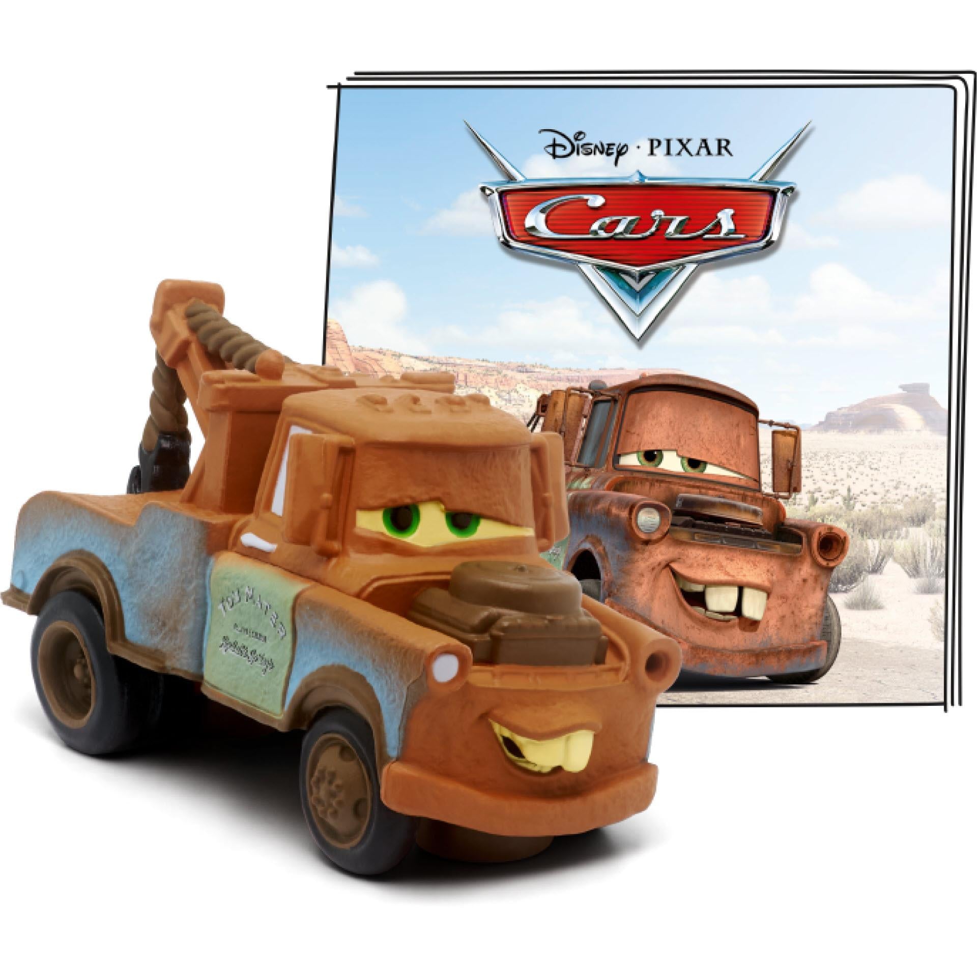 Disney: Cars - Mater Tonie Audio Character
