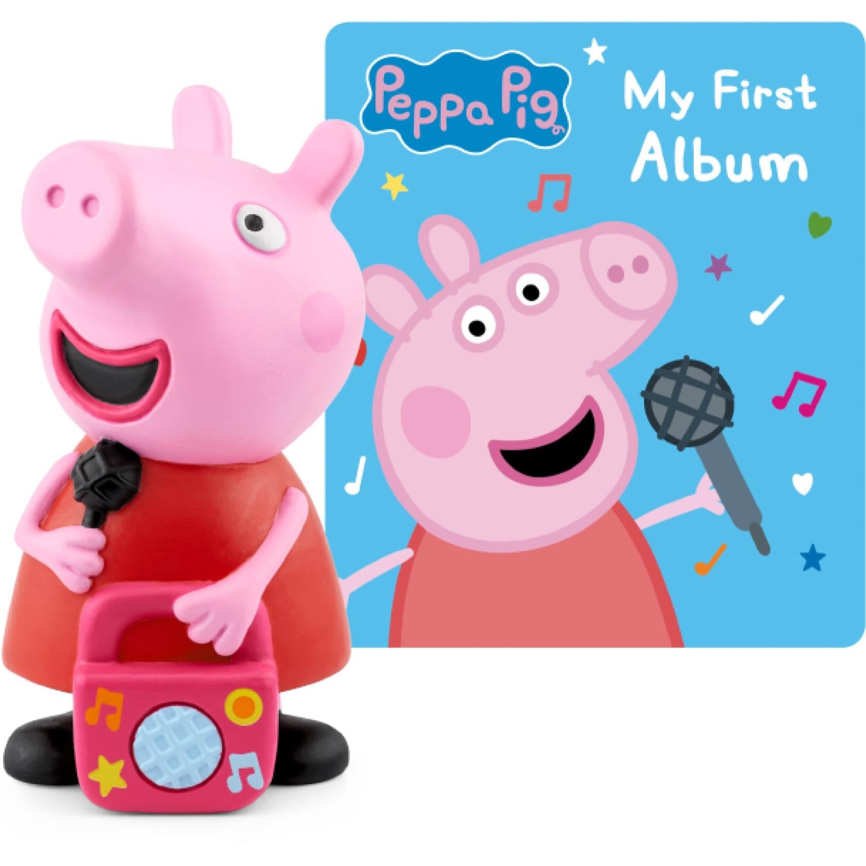Peppa Pig - My First Album Tonie Audio Character
