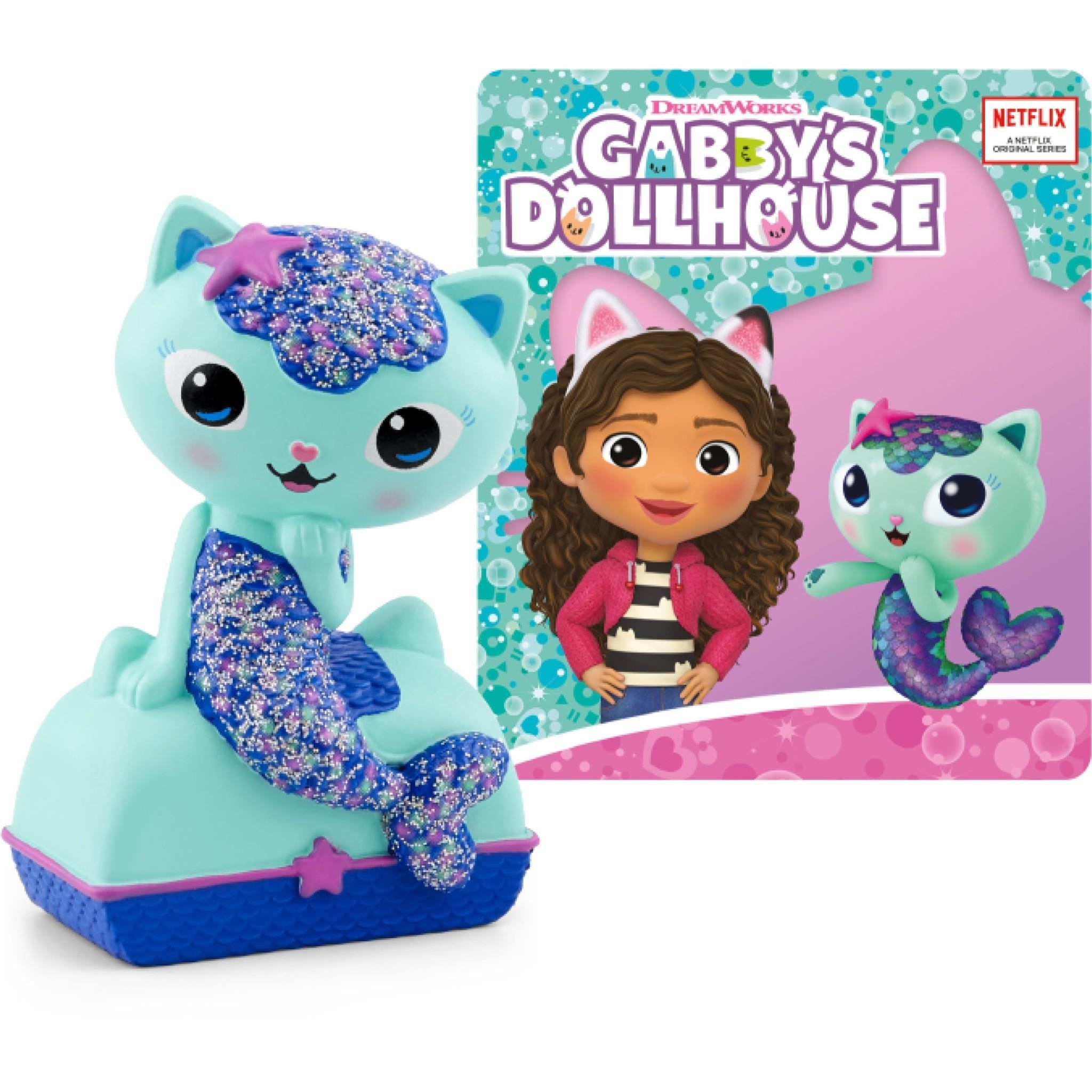 Gabby's Dollhouse - Mercat Tonie Audio Character