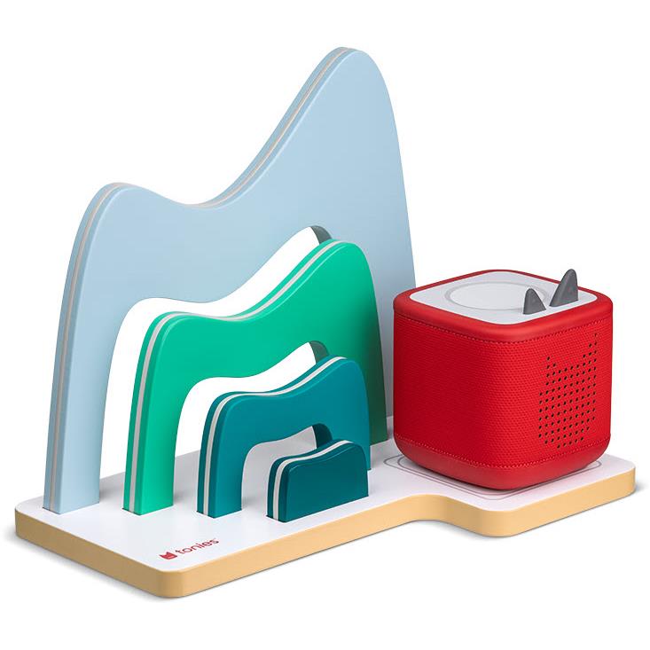 Tonies Tabletop Shelf - Mountain