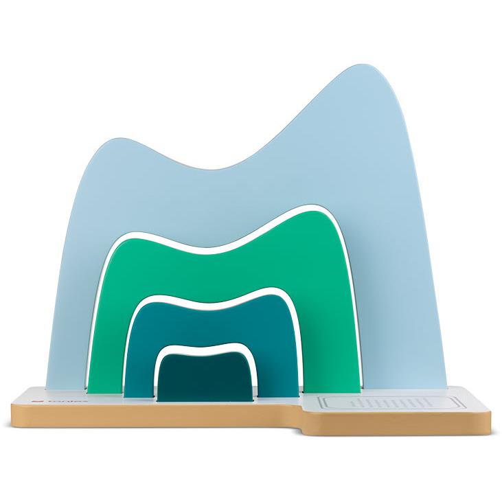 Tonies Tabletop Shelf - Mountain