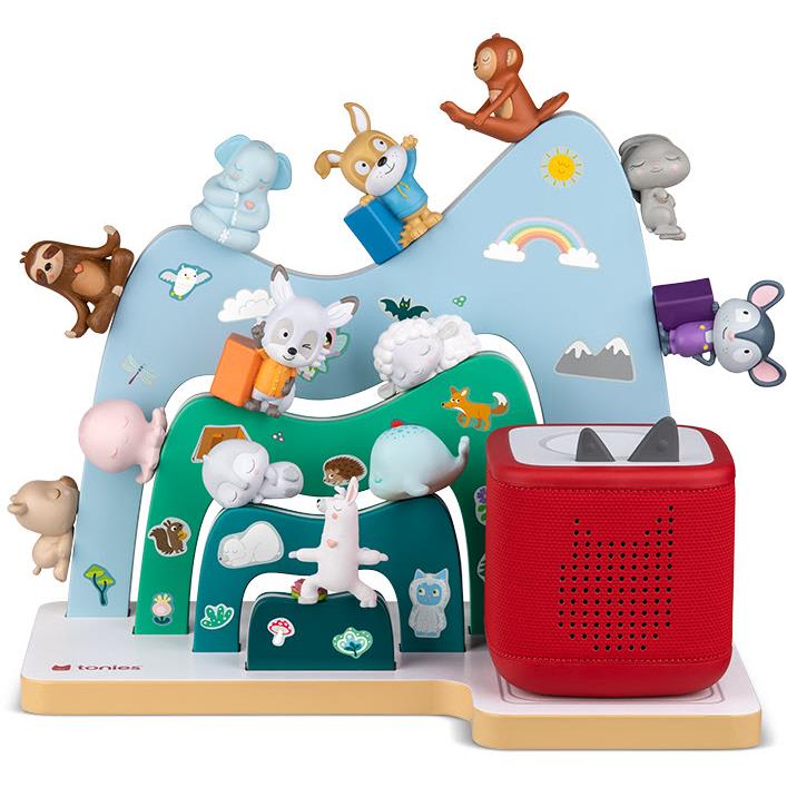 Tonies Tabletop Shelf - Mountain