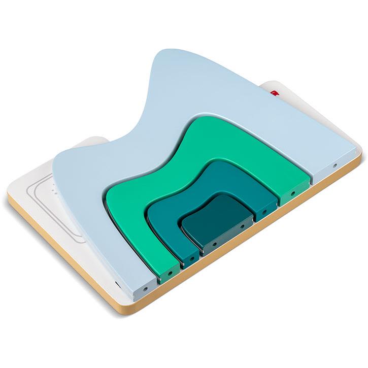 Tonies Tabletop Shelf - Mountain