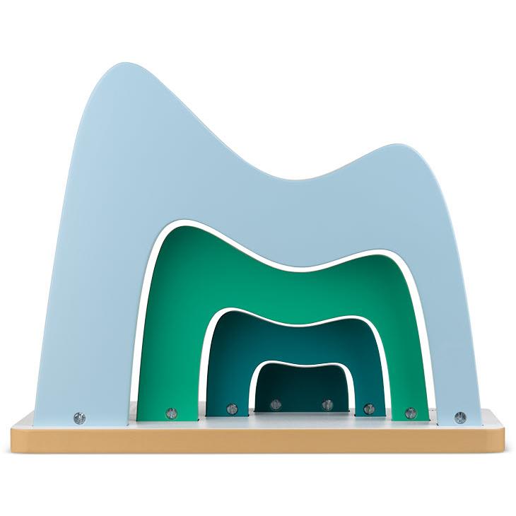 Tonies Tabletop Shelf - Mountain