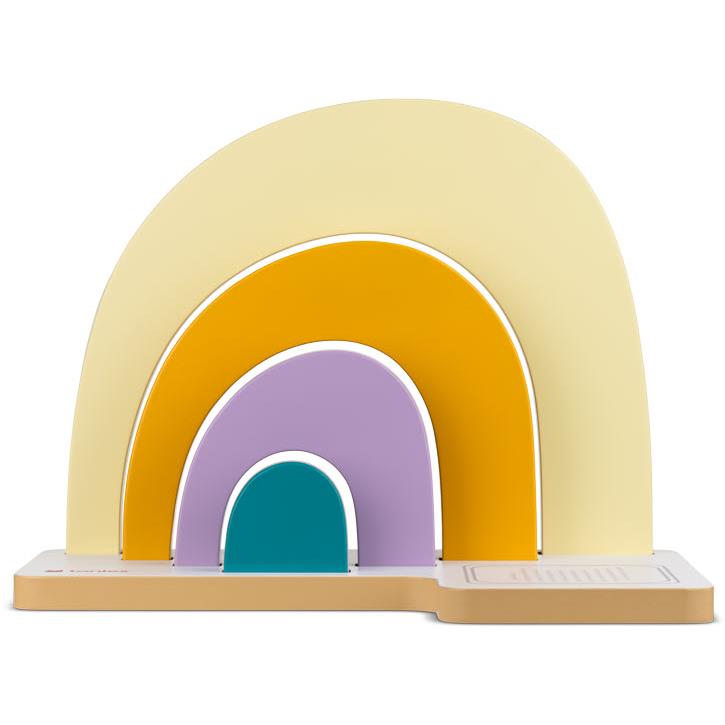 Tonies Tabletop Shelf - Rainbow