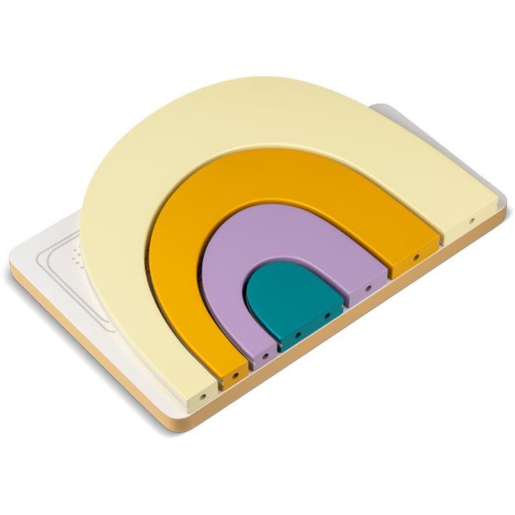 Tonies Tabletop Shelf - Rainbow