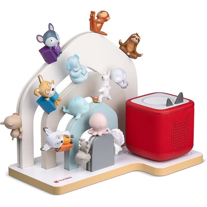 Tonies Tabletop Shelf - House