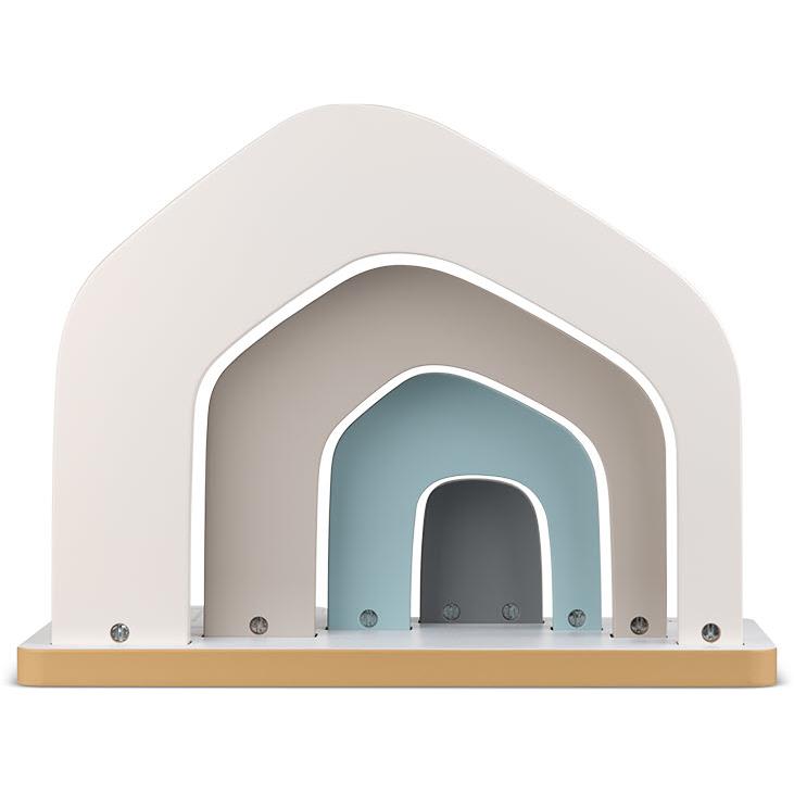 Tonies Tabletop Shelf - House