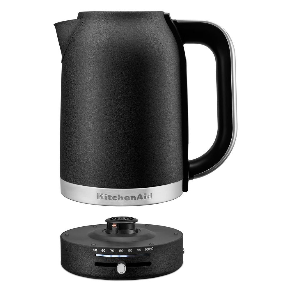 KitchenAid KEK170 1.7L Variable Temperature Electric Kettle (Cast Iron)