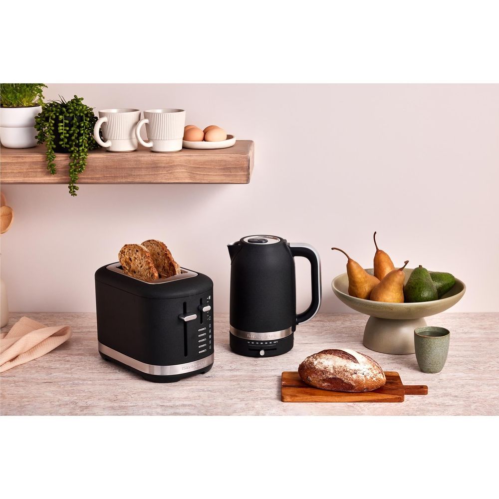 KitchenAid KEK170 1.7L Variable Temperature Electric Kettle (Cast Iron)