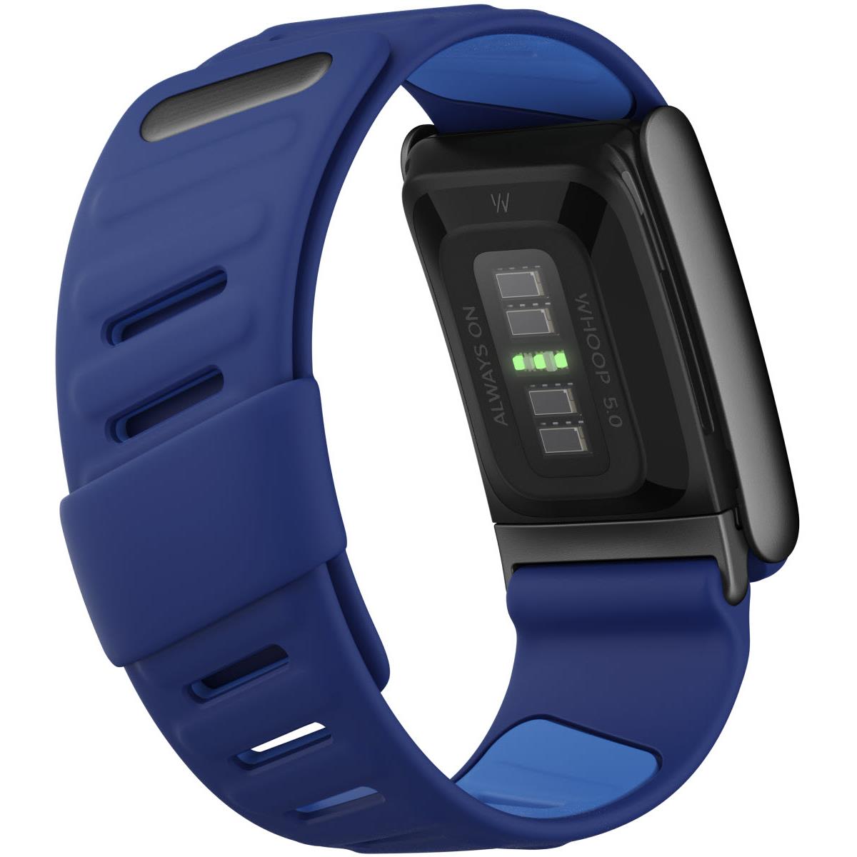 WHOOP 5.0 SportFlex Band (Rush)