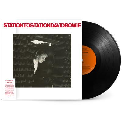 Station To Station (50th Anniversary Half-Speed Mastered Vinyl) - By: David Bowie