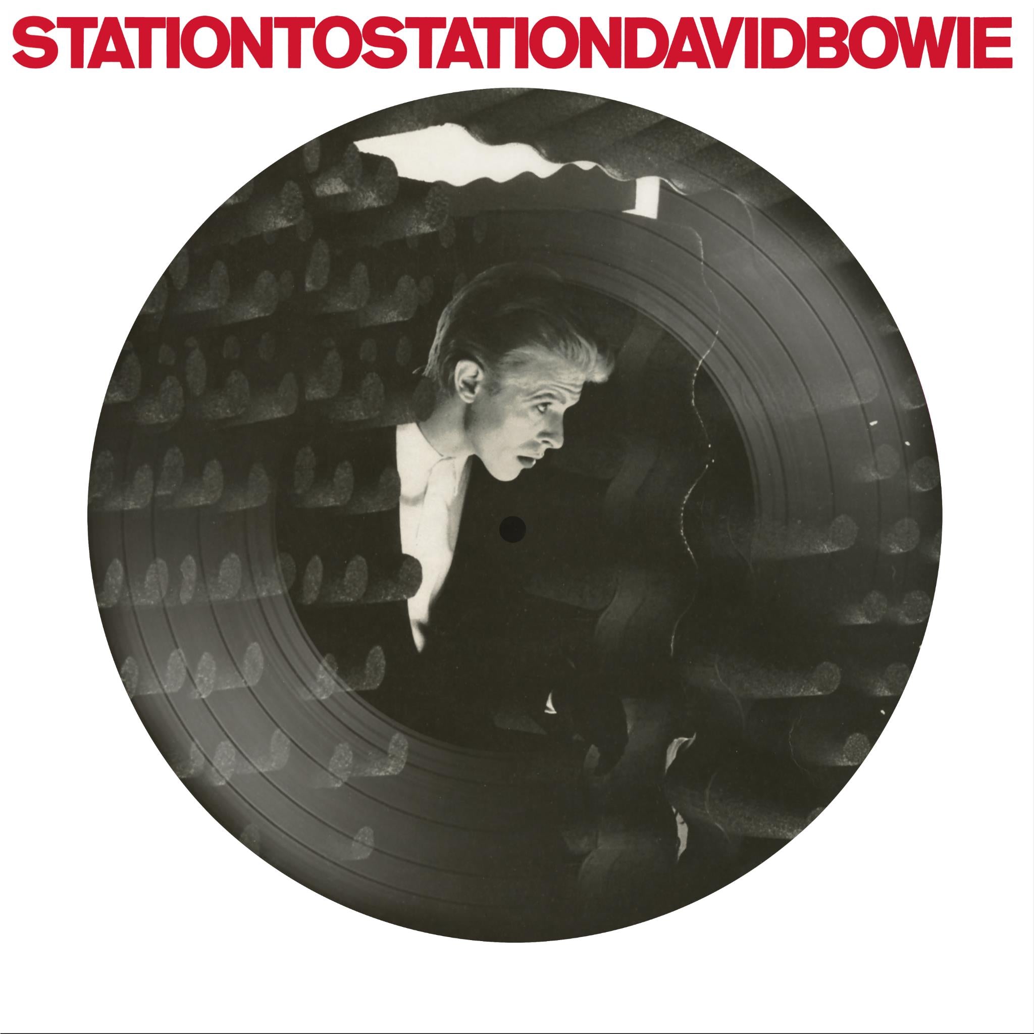 Station To Station (50th Anniversary Picture Disc Vinyl) - By: David Bowie