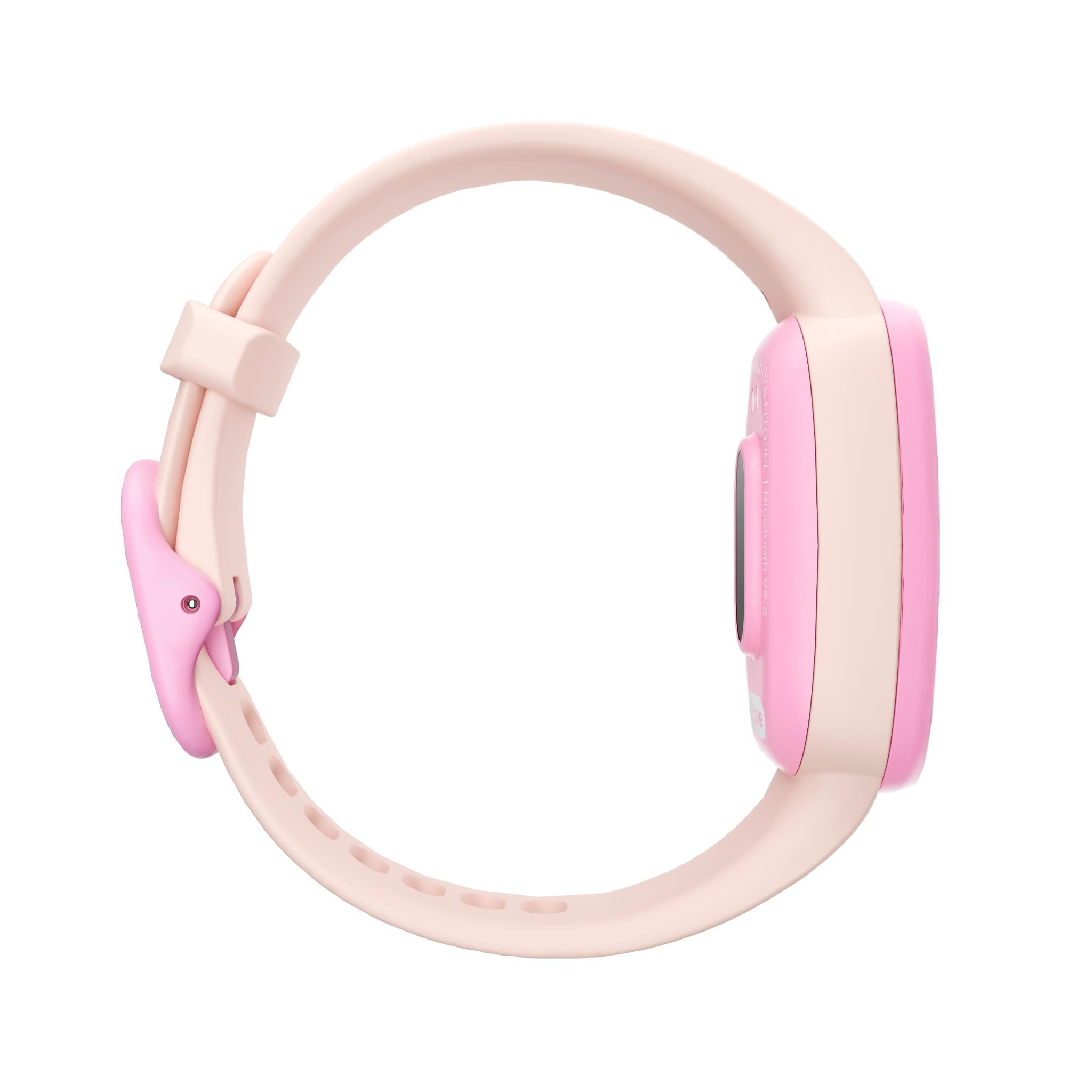 Pixbee Fit Gen 2 kids activity smart watch in Pink and Lilac, image 5 - Smart Watches at Tech Supply Shed NZ