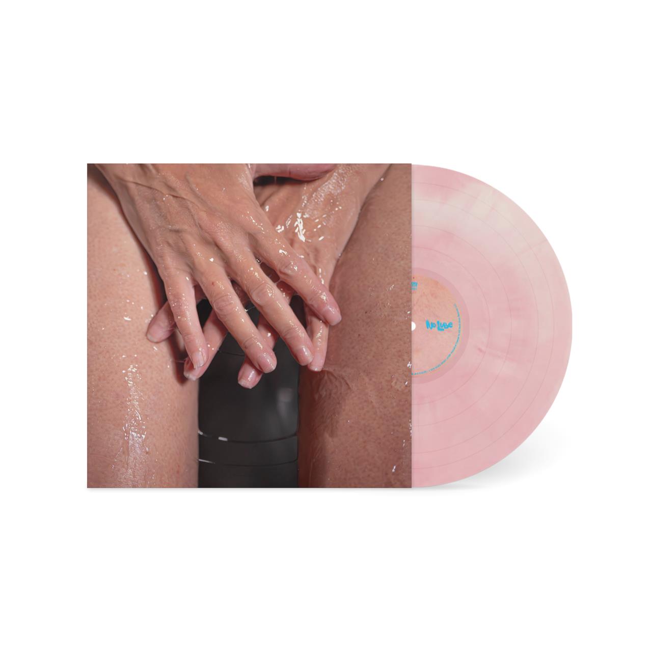 No Lube So Rude (Australia/NZ/Asia Wet Dream Coloured Vinyl) - By:Peaches