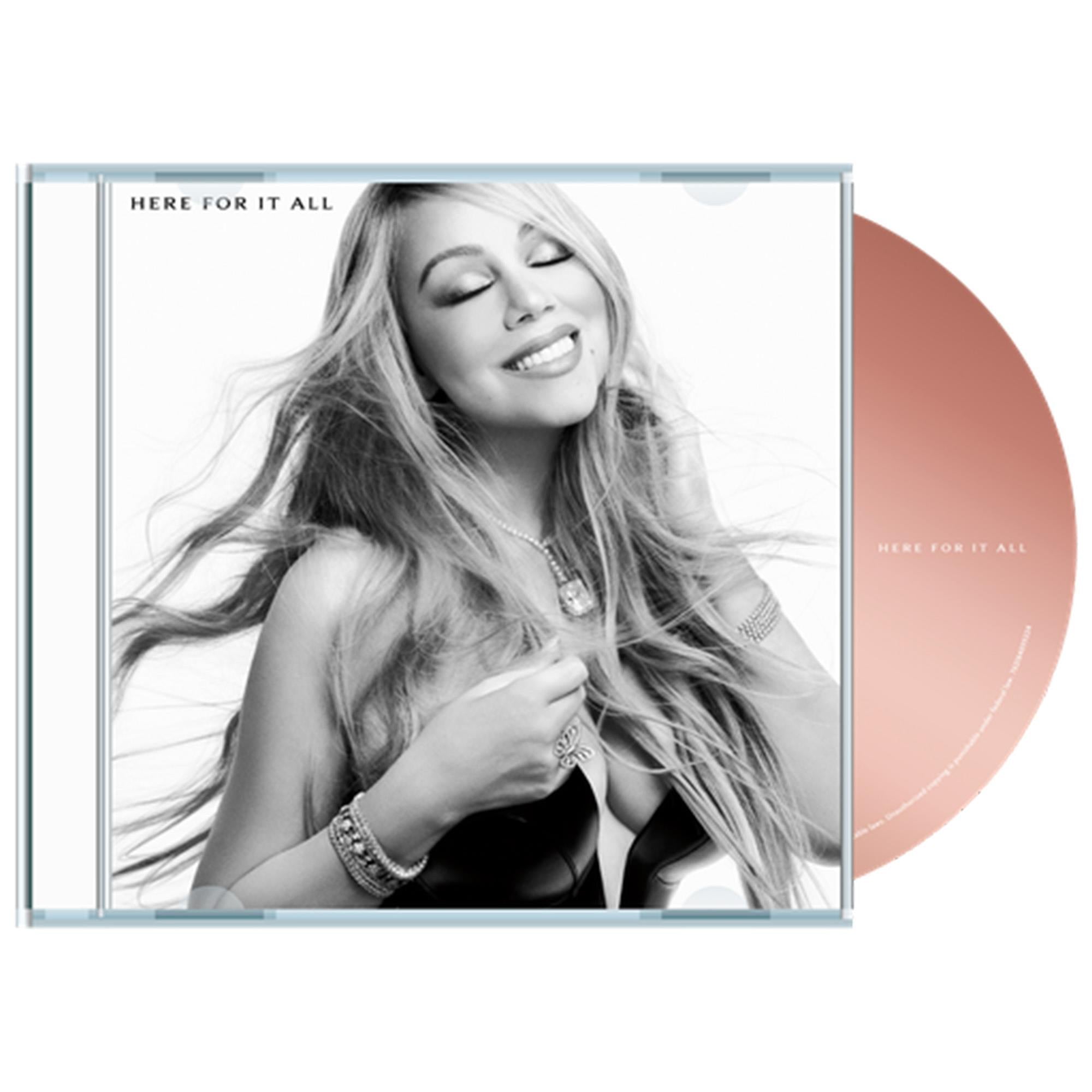 Here For It All, By: Mariah Carey