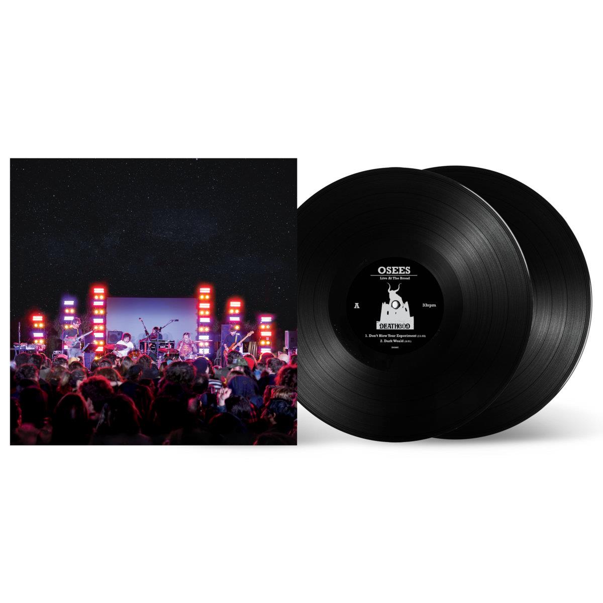 Live At The Broad (Vinyl) - By:Osees