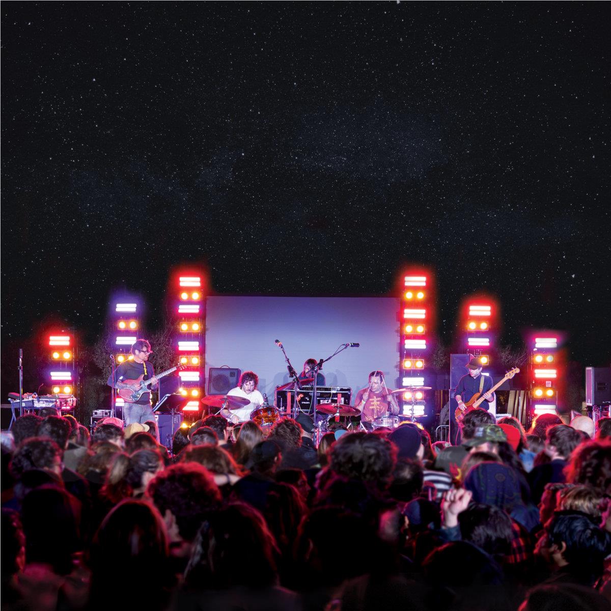 Live At The Broad (Vinyl) - By:Osees