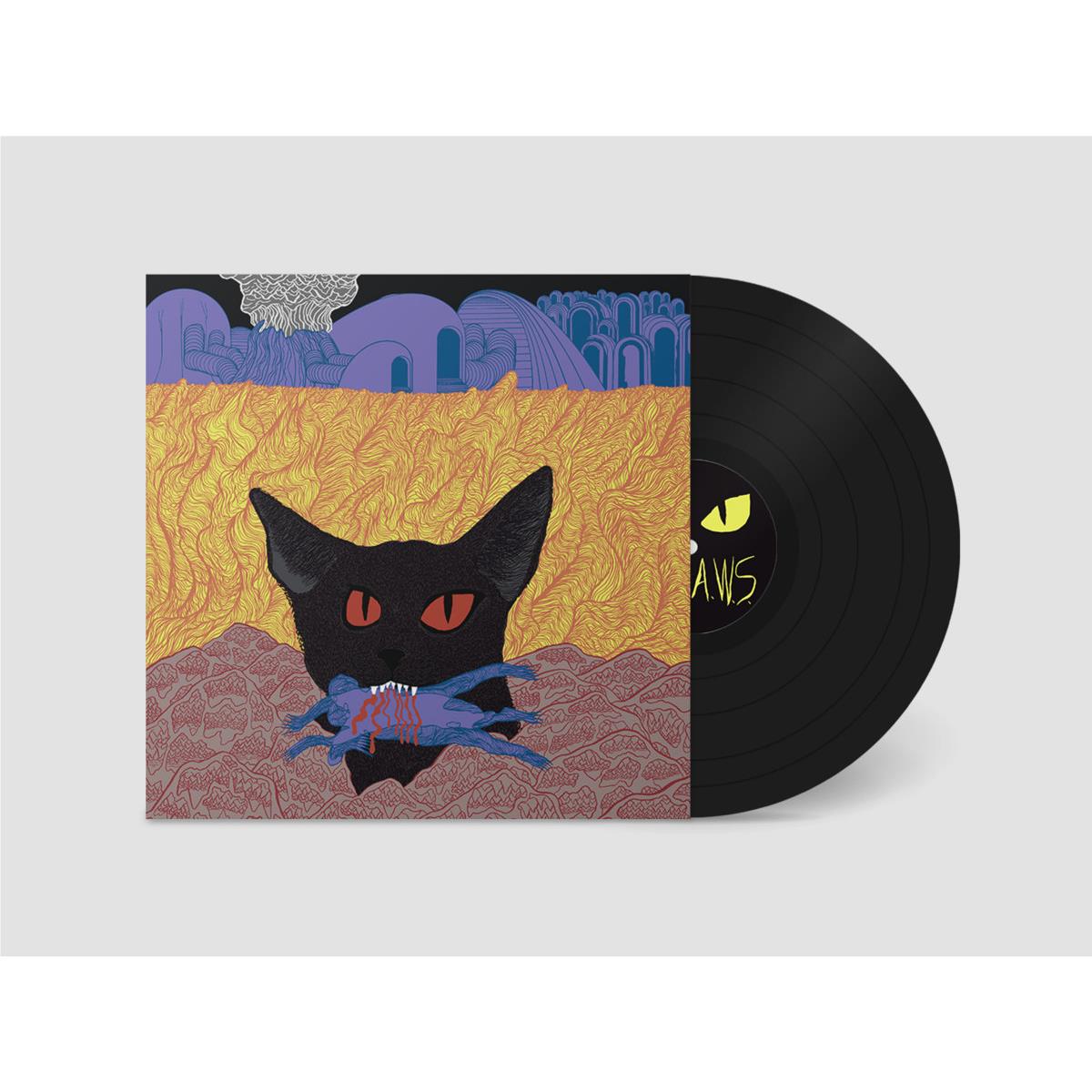 Splat City II (Vinyl) - By:C.l.a.w.s