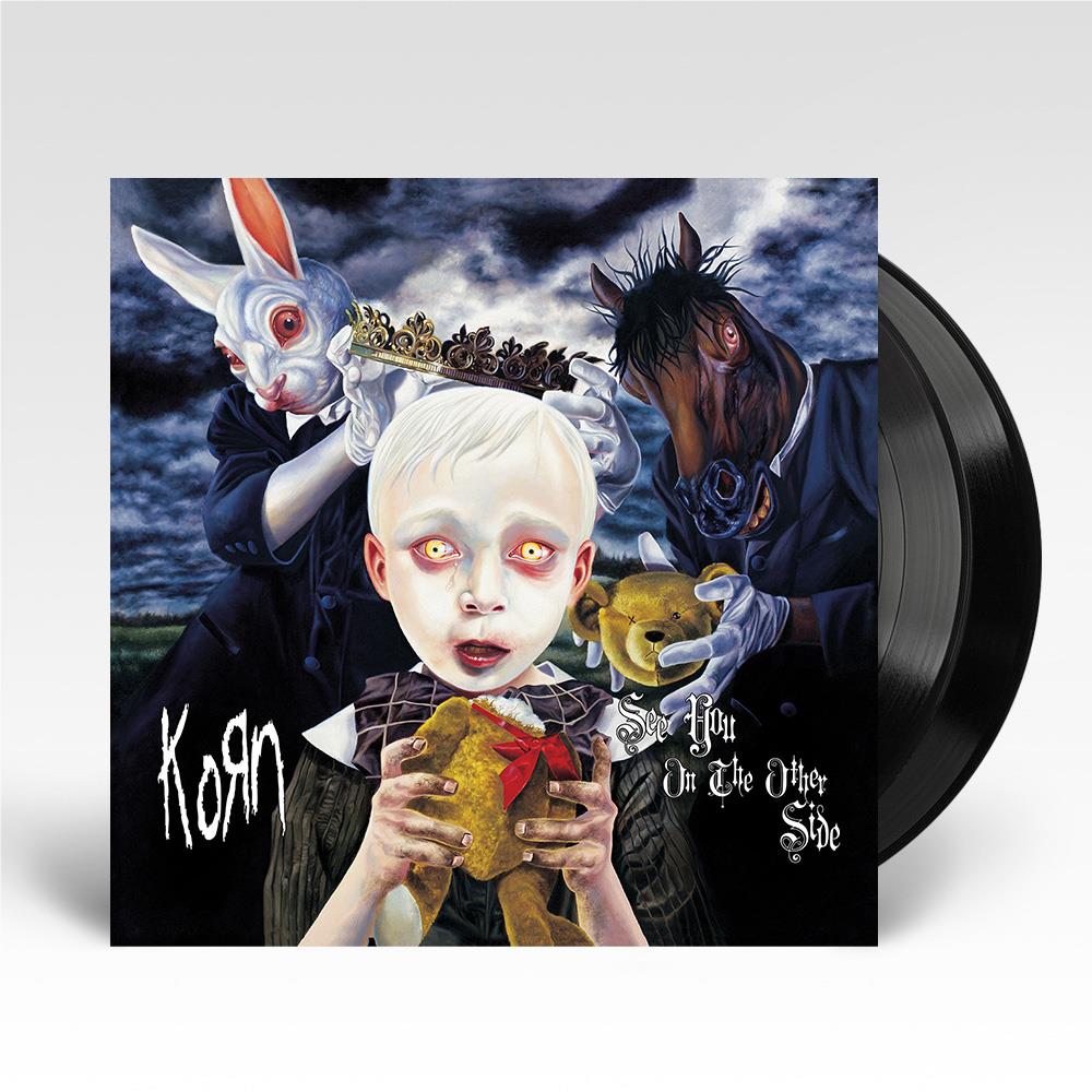 See You On The Other Side (20th Anniversary Edition) (Vinyl) - By: Korn