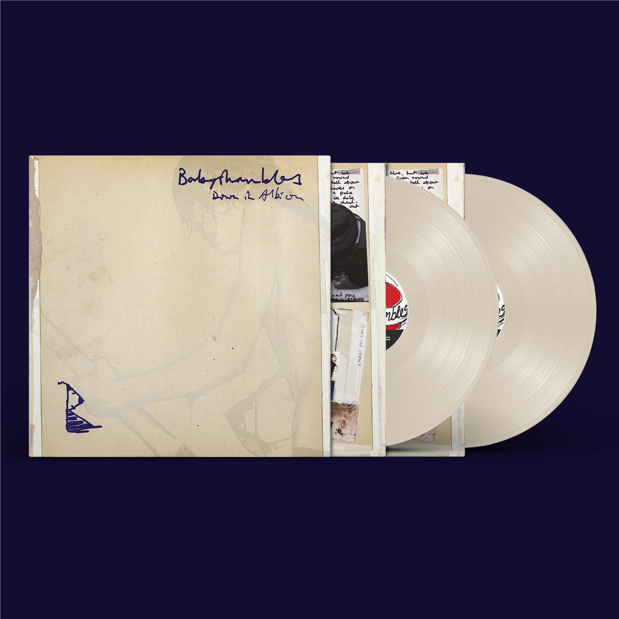 Down In Albion (20th Anniversary Cream Vinyl Edition) - By:Babyshambles