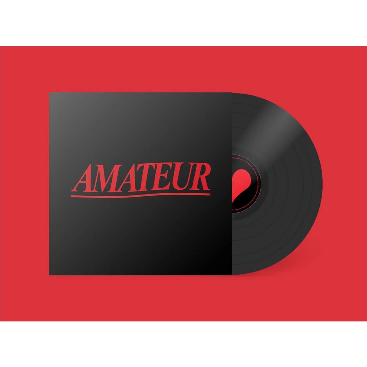 Amateur (Vinyl) - By: Molly Nilsson