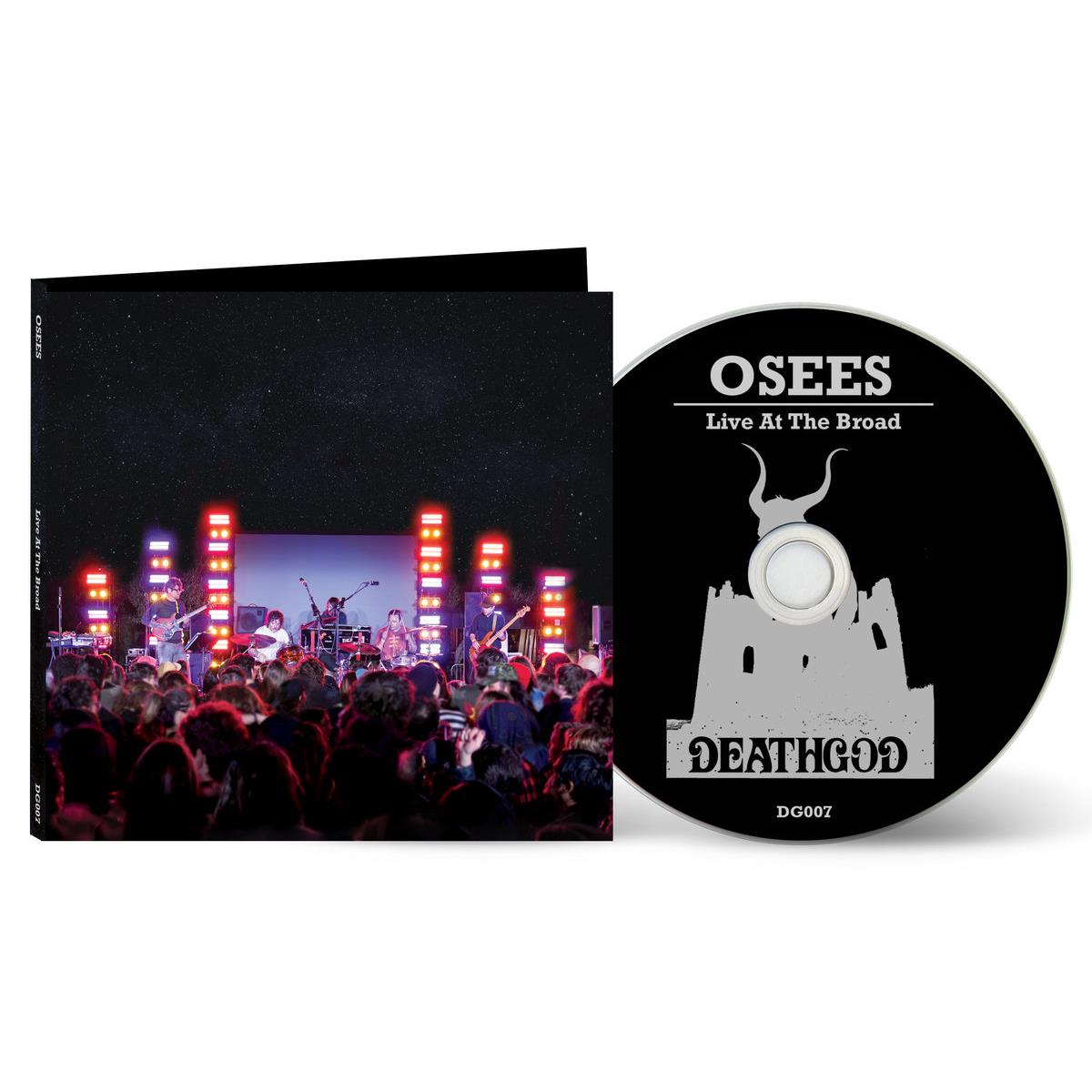 Live At The Broad, By: Osees