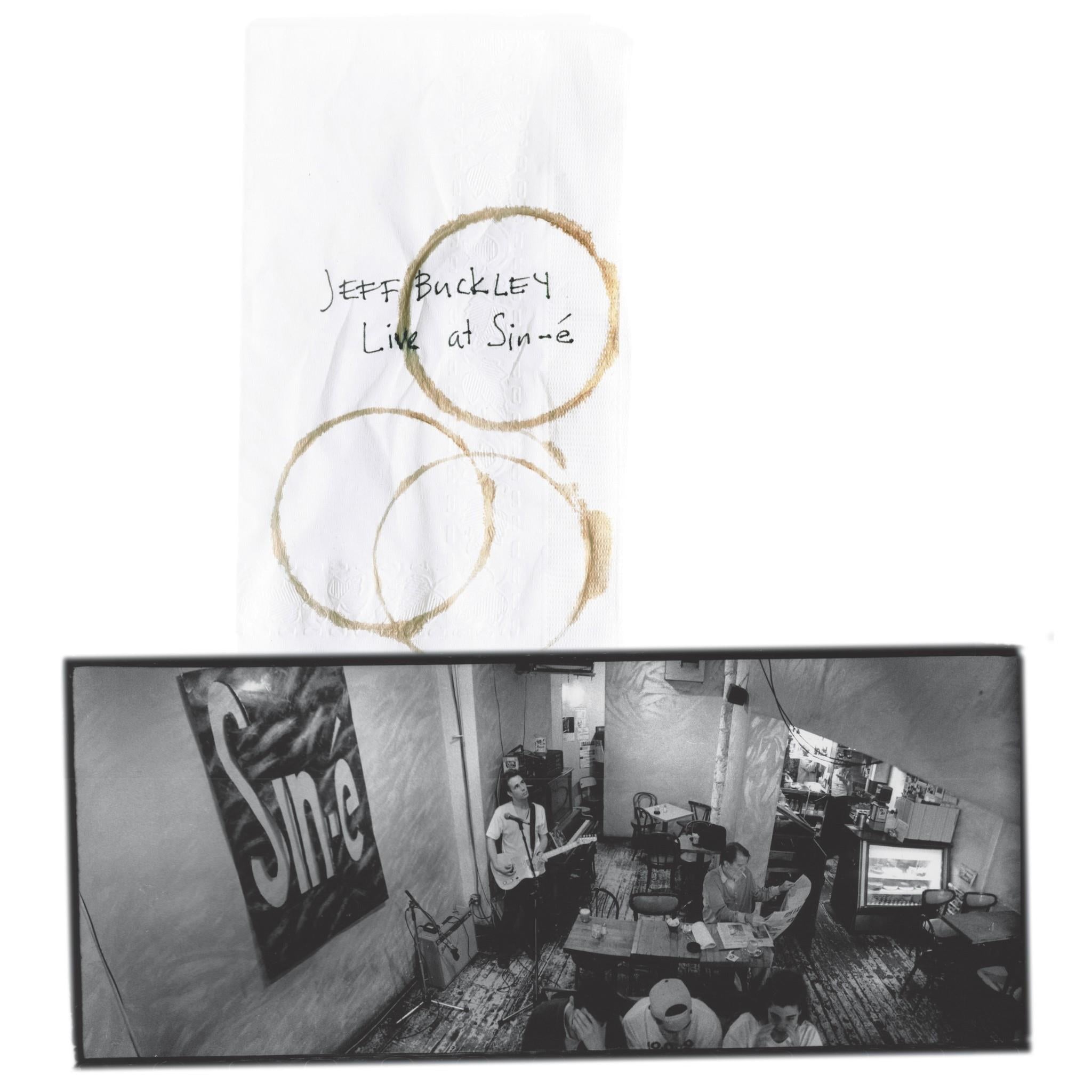 The Complete Live At Sin-E, By: Jeff Buckley