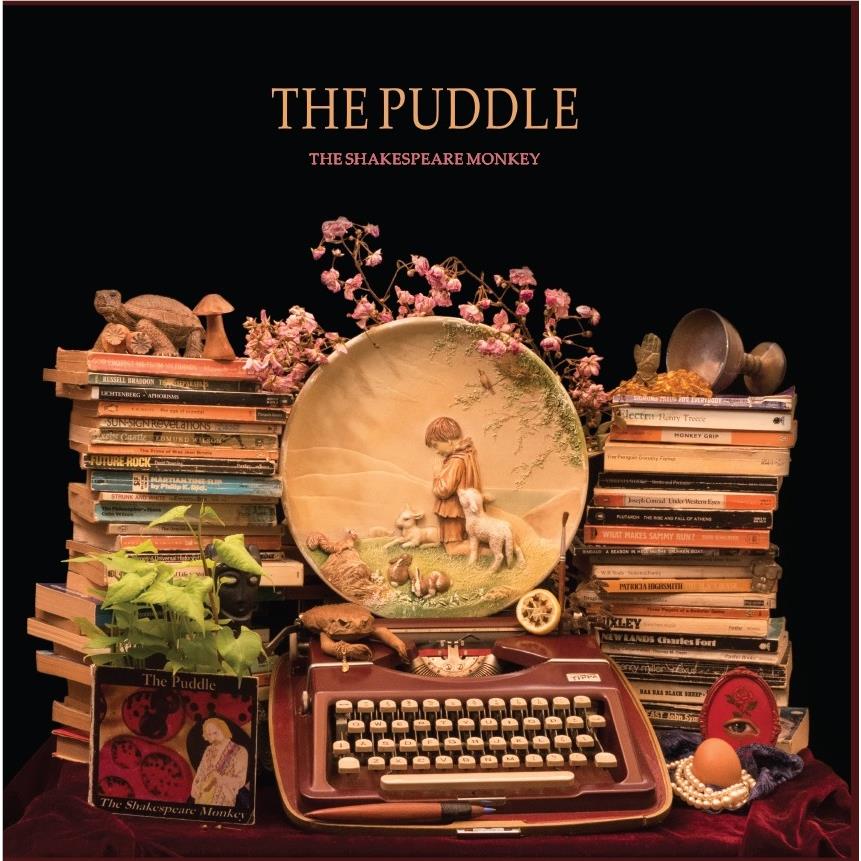 The Shakespeare Monkey (Vinyl) - By:The Puddle