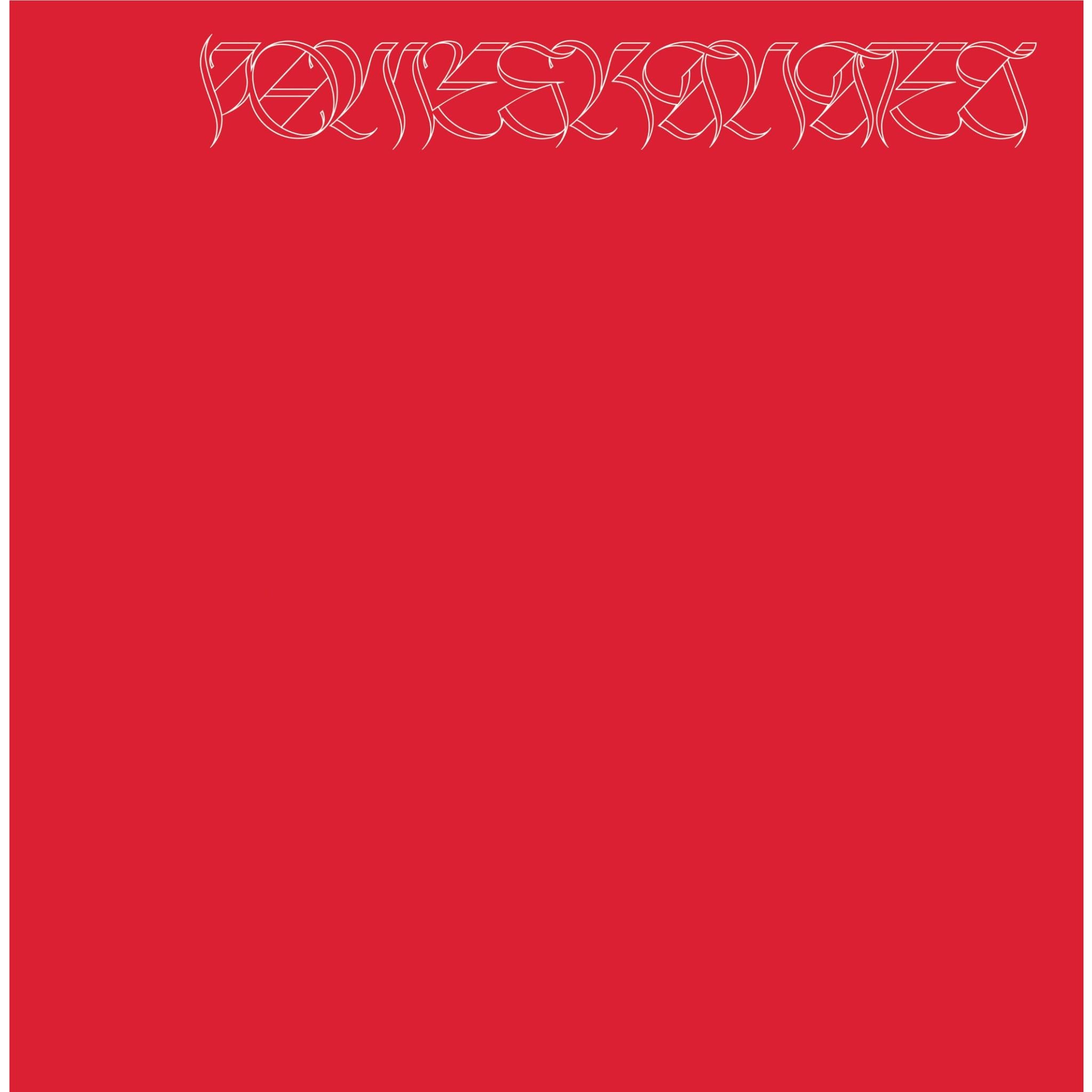 Pomegranates (Coloured Vinyl) - By: Nicolás Jaar