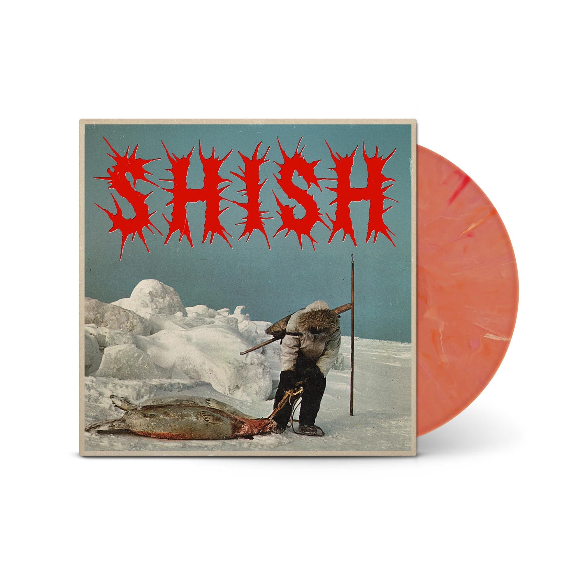 Shish (Red Vinyl) - By:Portugal. The Man