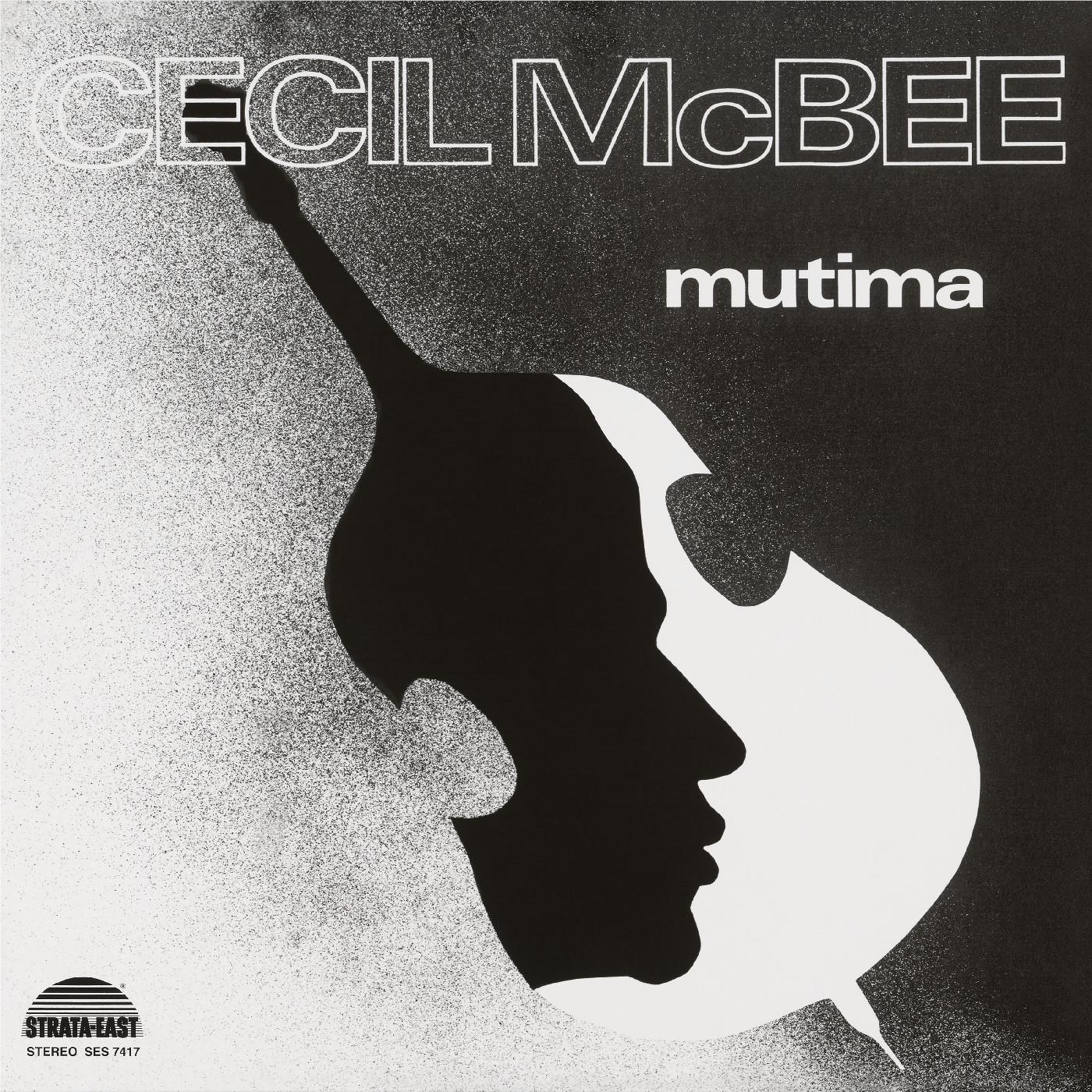 Mutima, By: Cecil Mcbee