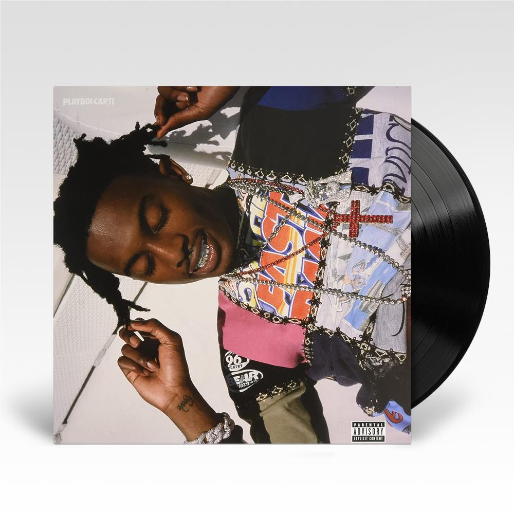Playboi Carti (Vinyl) - By: Playboi Carti
