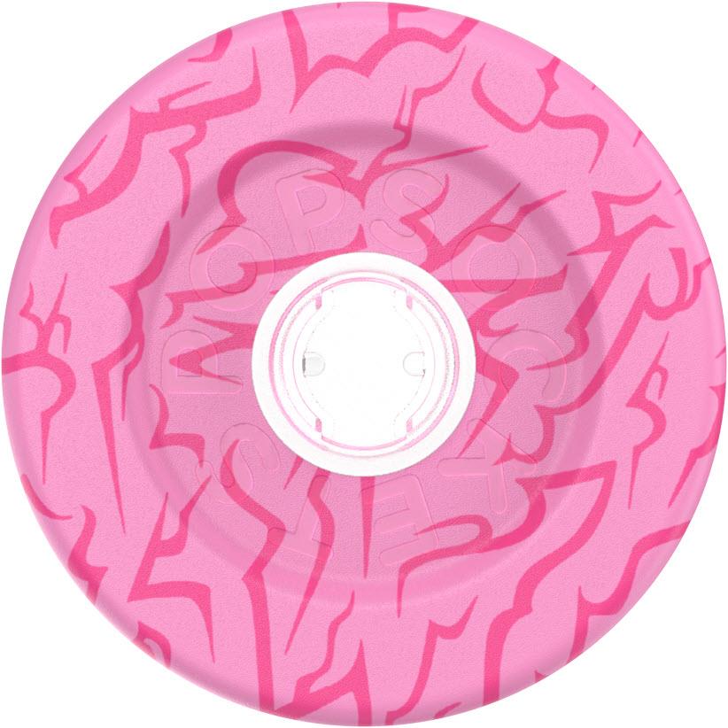 K-Pop Demon Hunters x PopSockets PopGrip MagSafe (Saja Boys)