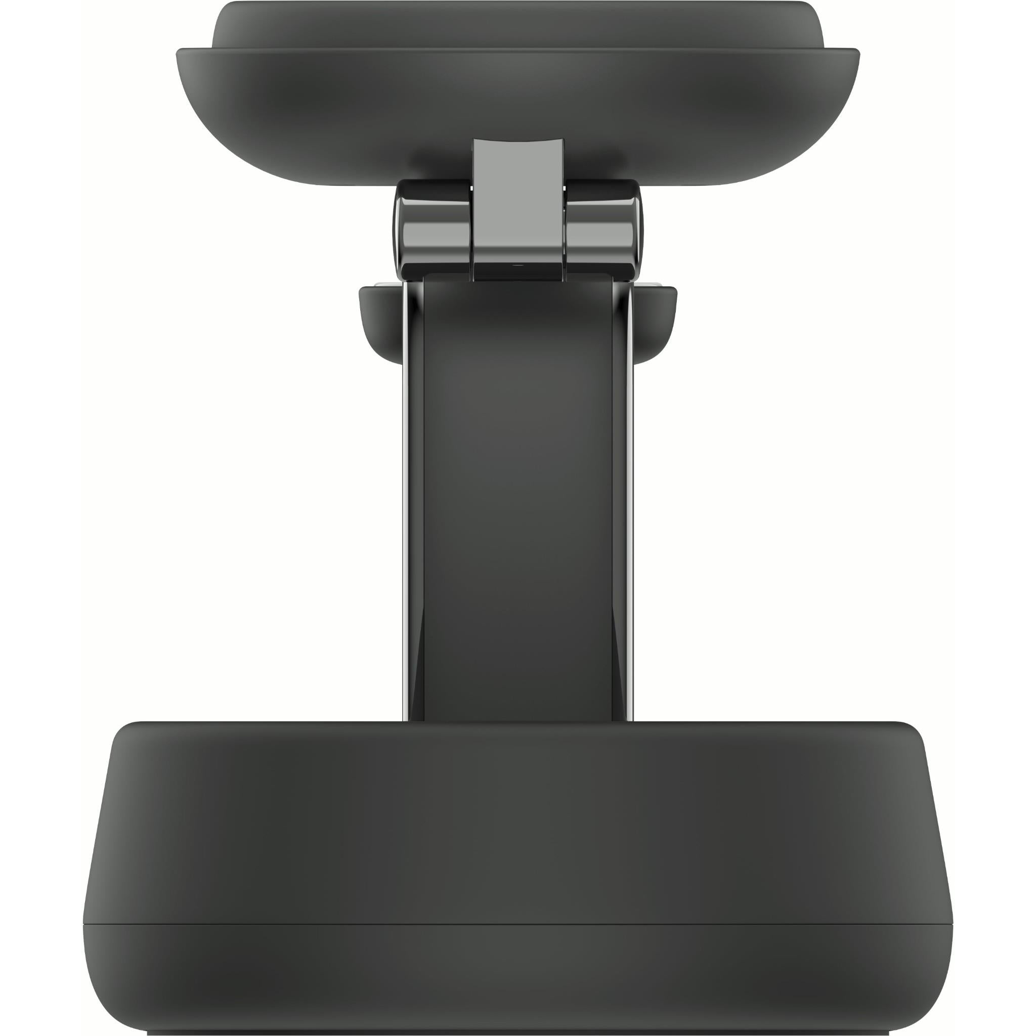 Belkin UltraCharge Pro 3-in-1 Magnetic Qi2 25W Charging Dock (Charcoal)