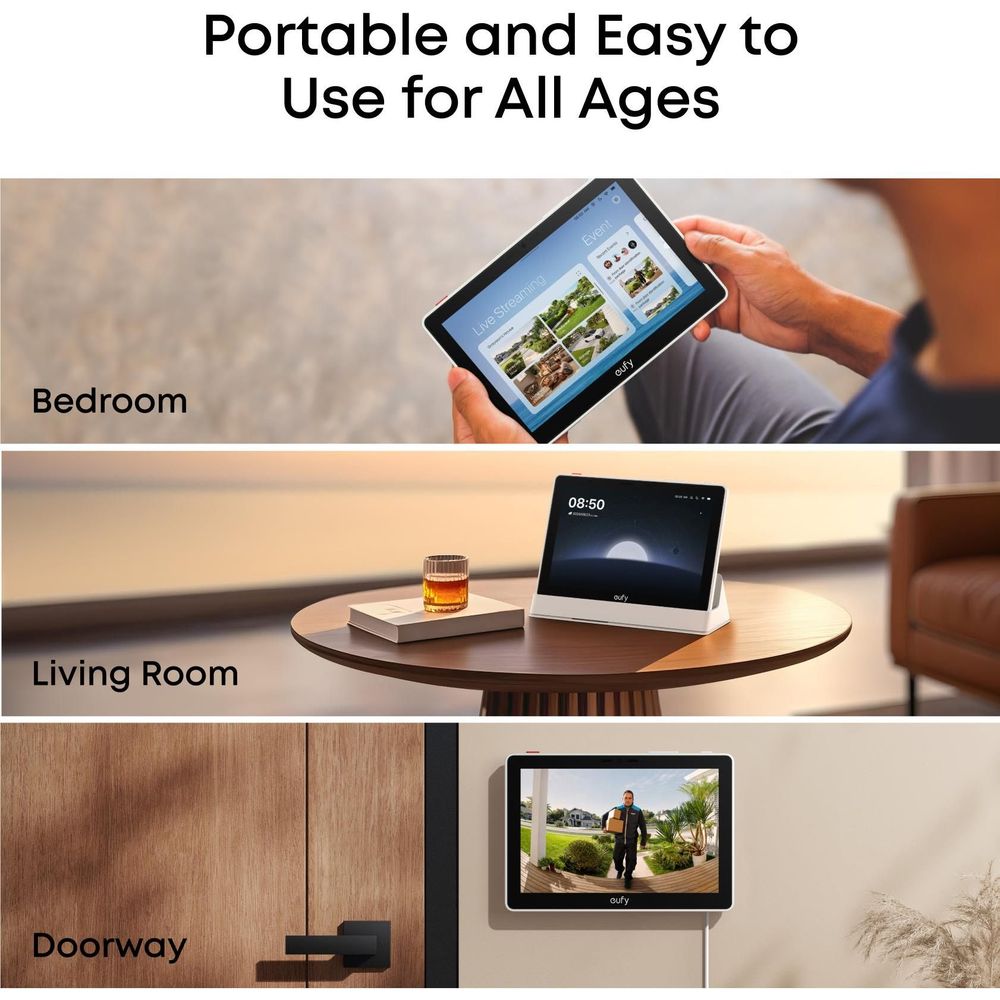 eufy E10 All in One Smart Display