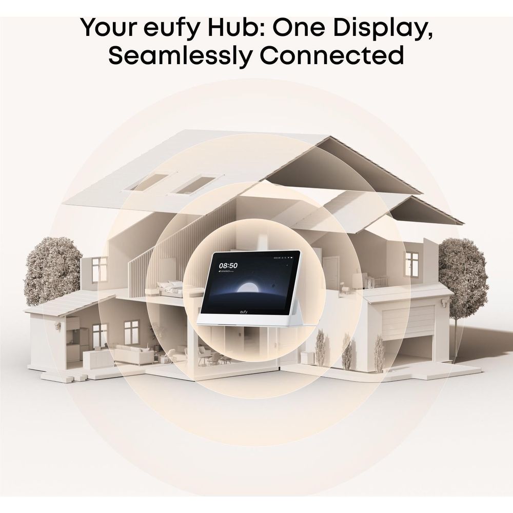 eufy E10 All in One Smart Display