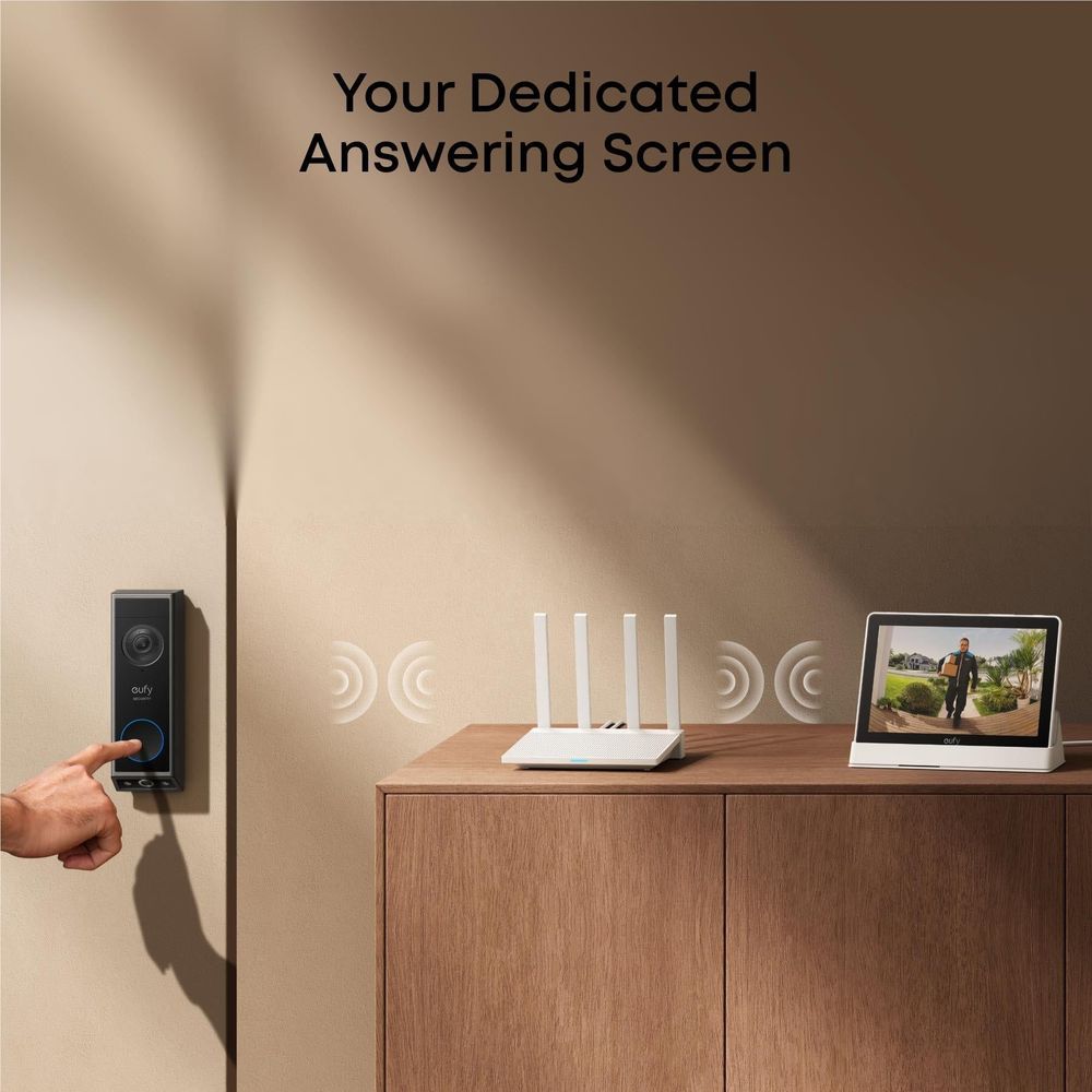 eufy E10 All in One Smart Display