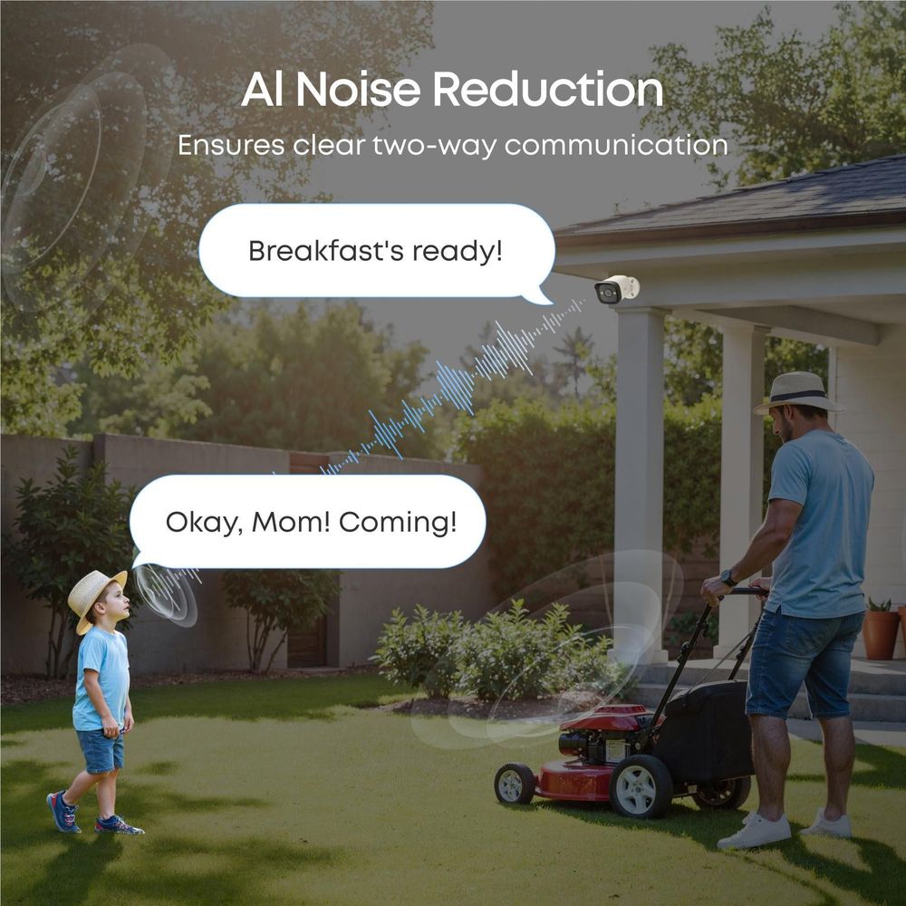 eufy E40 NVR POE Bullet Add-on Security Camera