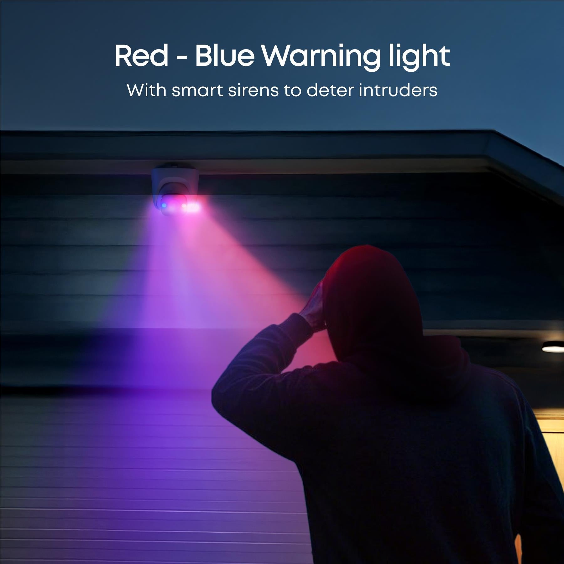 eufy E41 NVR POE Turret Add-on Security Camera